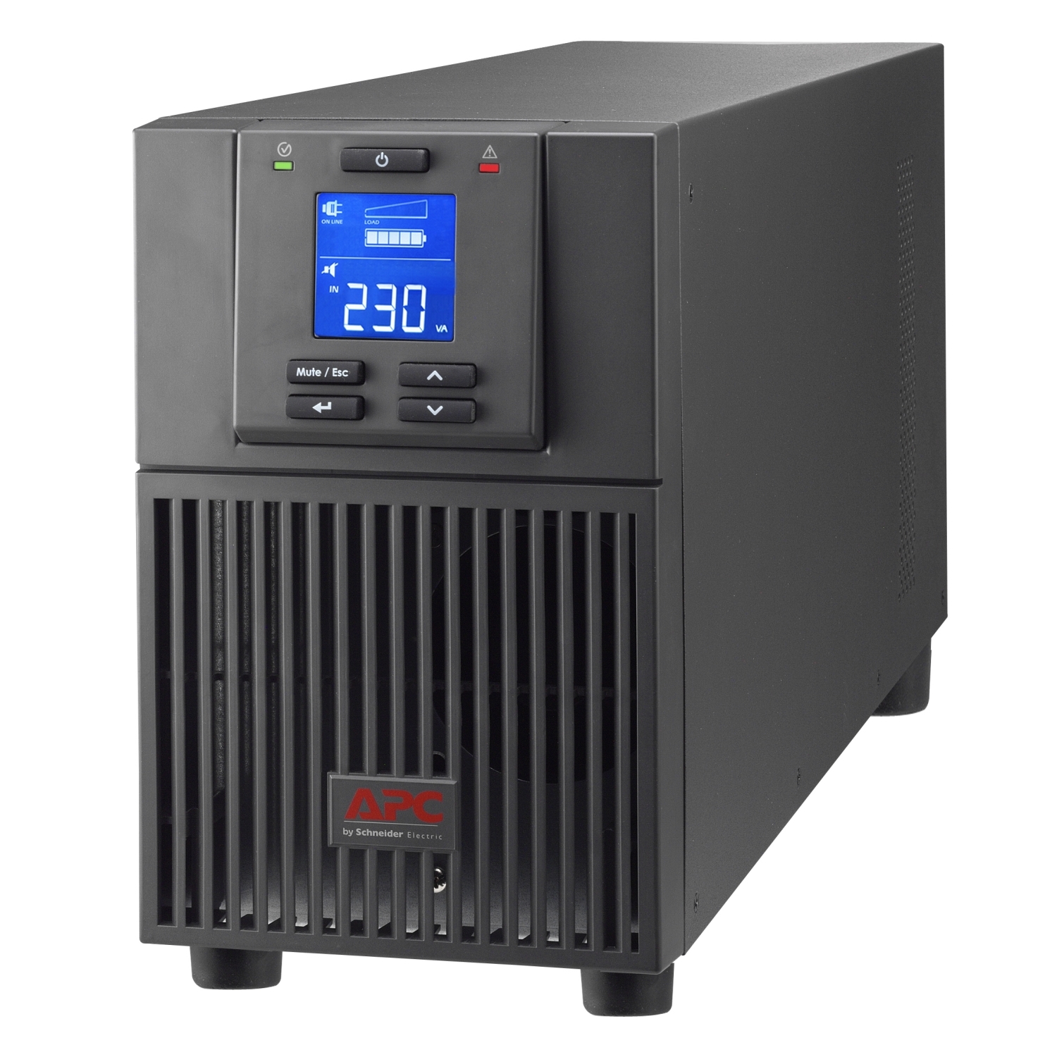 APC EASY UPS ONLINE TOUR 2000 VA